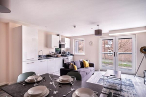Spacious 2 Bedroom Apartment in Manchester